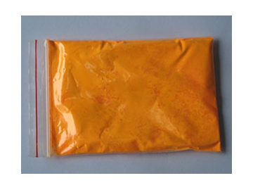 Pigmento fluorescente em pó Série AX