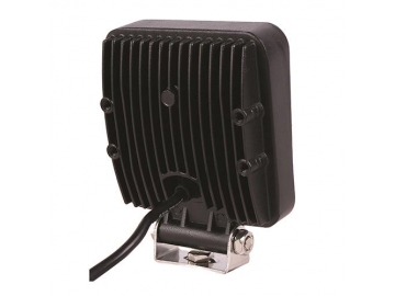 Farol quadrado de LED de 4 pol. e 15W para empilhadeira