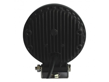 Farol redondo de LED de 4 pol. e 18W para empilhadeira