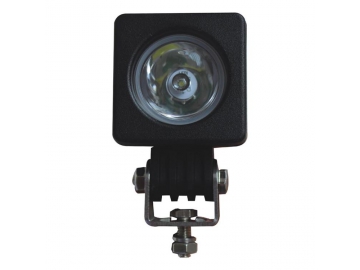 Mini farol auxiliar de LED de 2 pol. e 10W