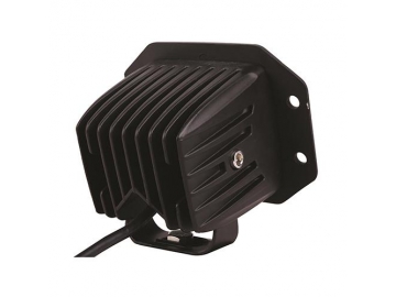 Farol auxiliar de LED embutido 18W