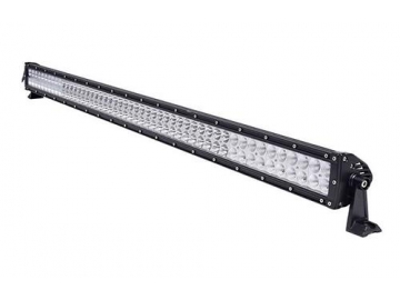 Barra de LED linha dupla da Epistar 3W