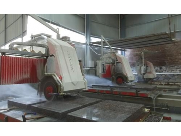 Máquina para lapidação automática de pedra