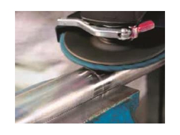 Pastilhas para discos de condicionamento de superfícies com Velcro