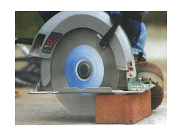 Discos de corte para concreto e pedras JAC-K416CT