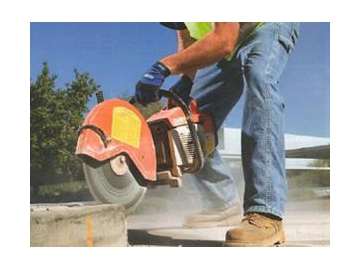 Discos de corte para concreto e pedras JAC-K446CT