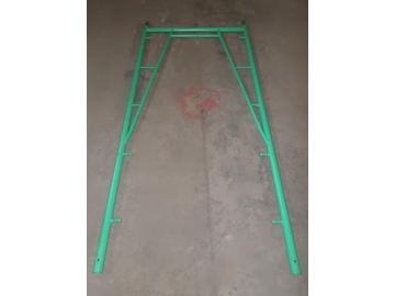 Painel para andaime tubular de encaixar