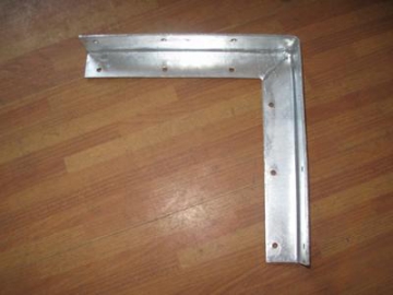 Escora de painel pequeno para andaime