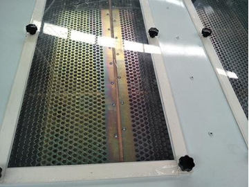 Separador para entrada de pré-limpeza, Máquina para limpar grãos e sementes SYX-TQLM