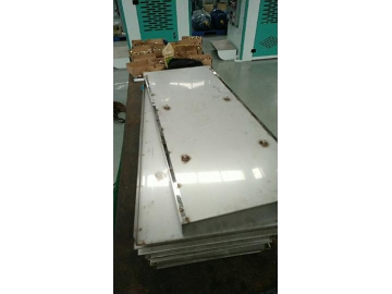 Descascador de arroz com câmara de aspiração, Polidor de grãos SYX-MLGQ