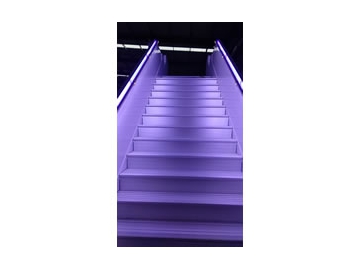 Caminhão escada de passageiros para aeronaves HD-PS5800