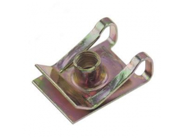 Grampo porca rápida