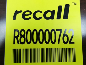 Etiqueta RFID, etiquetas pré-impressas