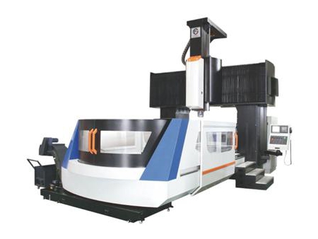 Centro de usinagem CNC tipo pórtico，Série LM-1611