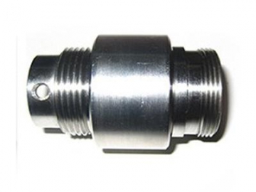 Usinagem CNC de peças metalicas