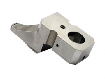 Usinagem CNC de peças metalicas