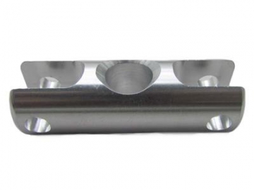 Usinagem CNC de peças metalicas