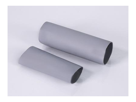 Tubo termo retrátil de borracha de silicone