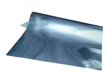 Filme de recorte metálico, termo transferência