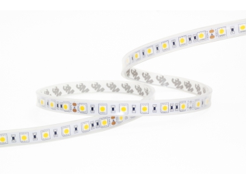 Fita LED IP68 SMD 5050 - Branco Quente