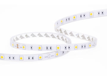 Fita LED Impermeável IP68 SMD 5050 - Branco quente