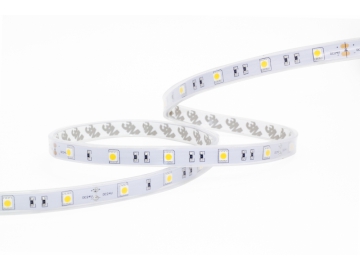 Fita LED Impermeável para Exterior IP65 SMD 5050 - Branco quente