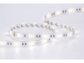 Fita LED Impermeável para Exterior IP65 SMD 5050 - Branco quente
