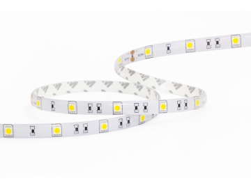 Fita LED Flexível para Exterior IP62 SMD 5050 - Luz Quente