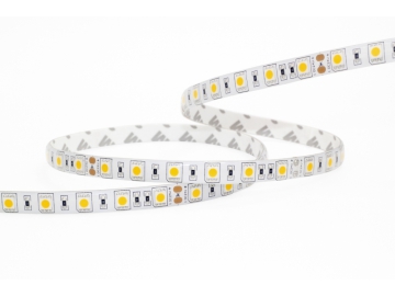 Fita LED Flexível para Exterior IP62 SMD 5050 - Luz Quente