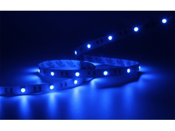 Fita LED RGB Não-Impermeável IP20 5V DC