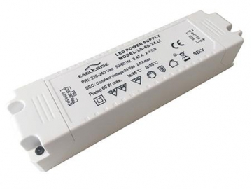 Driver LED Não-Impermeável, Série Compact