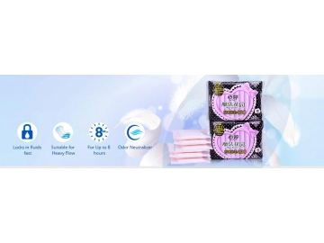 Absorventes higiênicos Noite