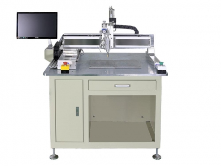 Máquina CNC para corte de vidro 2 eixos