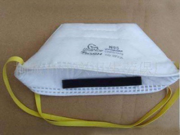 Máquina ultrassônica para fabrico de respiradores descartáveis, HD-0409
