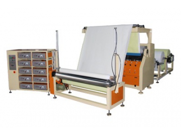 Máquina laminadora para filtros, HD-LZ16A