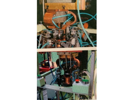 Soldagem de compressor ar condicionado