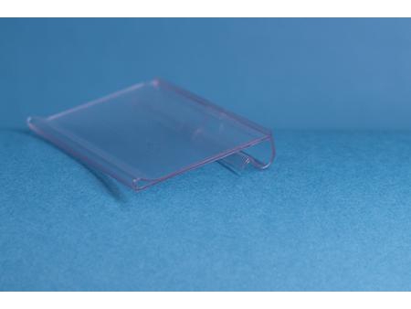 PVC – Perfis de extrusão de plástico de policloreto de vinila