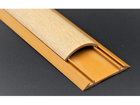 Canaletas de piso em PVC