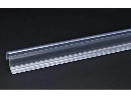 Porta etiqueta PVC