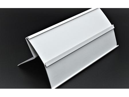 Porta etiqueta PVC