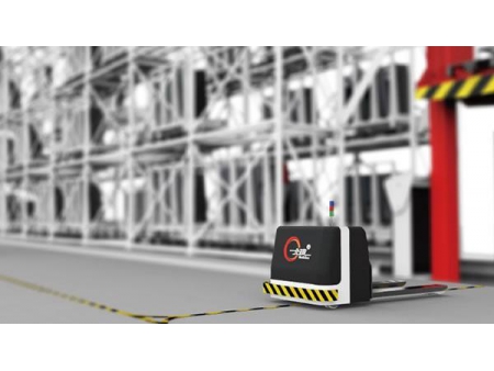 Veículo automaticamente guiado AGV