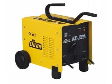 Máquina de solda inversora para elétrodo revestido, BX1-C