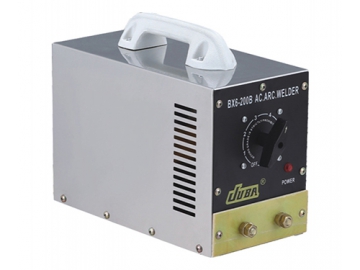 Máquina de solda inversora para elétrodo revestido, BX6