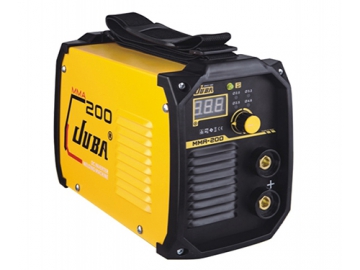 Máquina de solda inversora para elétrodo revestido, MMA-200M