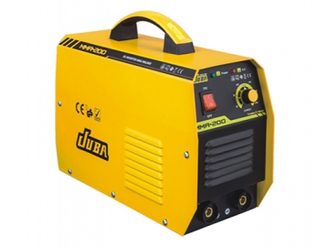 Máquina de solda inversora para elétrodo revestido, MMA