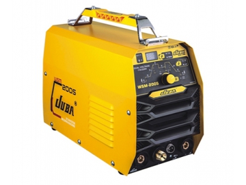 Máquina de solda inversora TIG, série WSM-200S