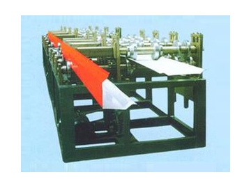 Máquina para fabricação de batente de porta e janela