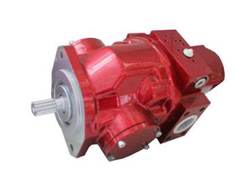 Bomba de pistão axial de cilindrada variável