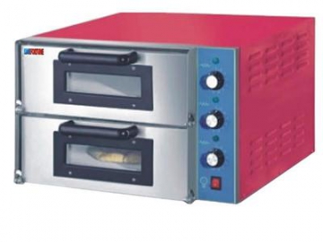 Forno de pizza elétrico