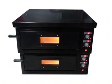 Forno de pizza elétrico